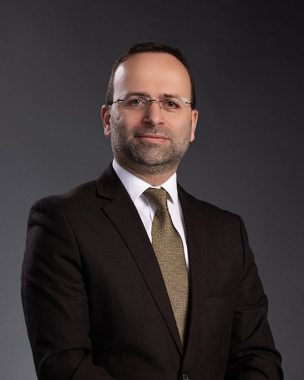 Dr. Abdulqader Al Yasin
