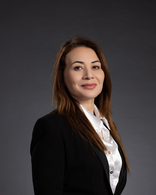 Dr. Amani El Barazi