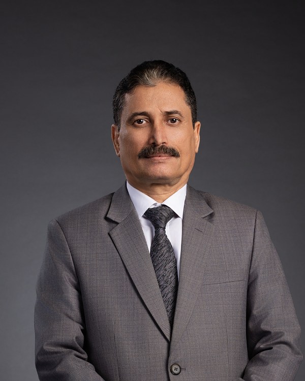 Mr. Haidar Ghilan