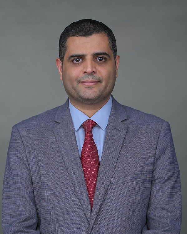 Dr. Abdulalem Moqbel