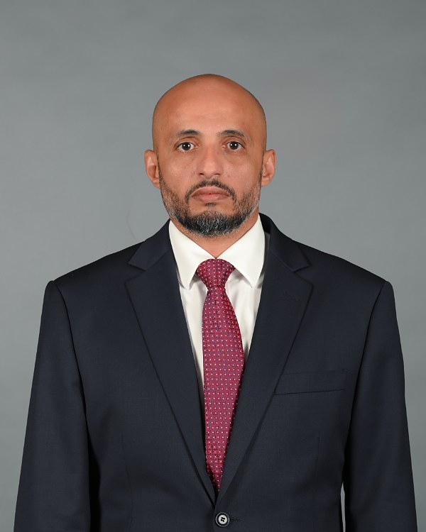 Dr. Ahmed Abdullah