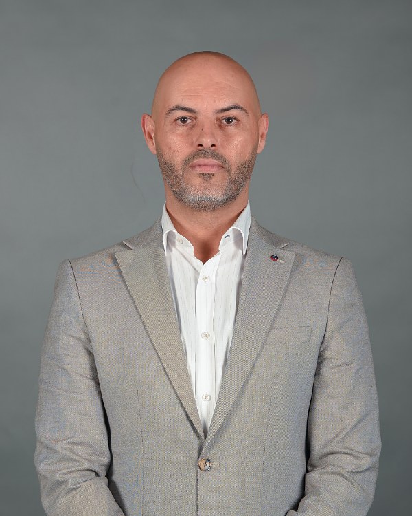Dr. Khaled Mili