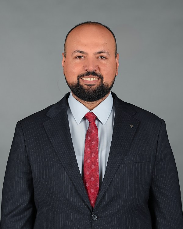 Dr. Sultan Alzyoud
