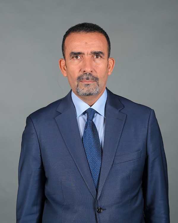 Mr. Abdessalem Lachaal