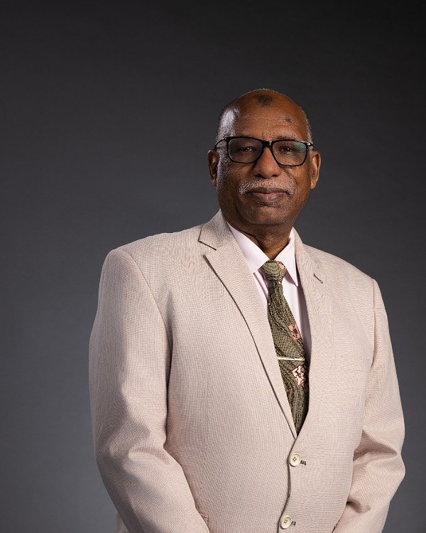 Dr. Elwalid Mohamoud