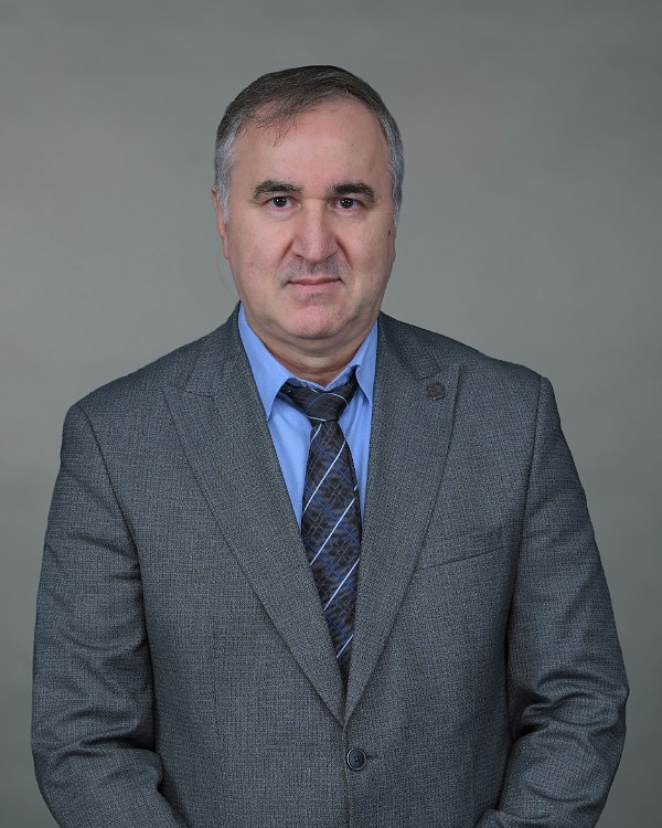 Dr. Mohamed Ghazal
