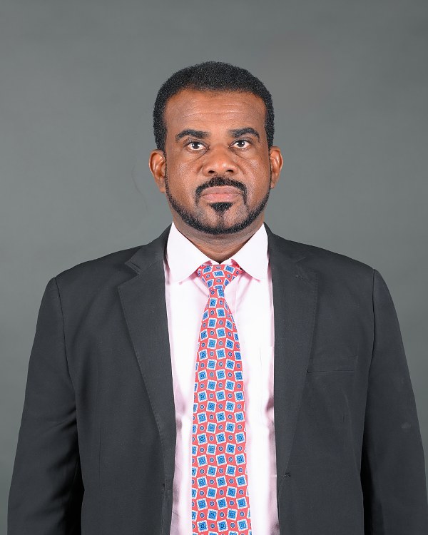 Dr. Osman Elhaj