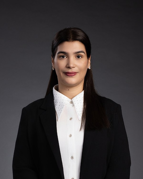 Ms. Rania Mazni