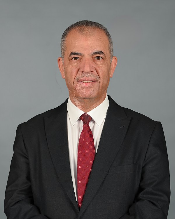 Prof. Salah Zaineddin